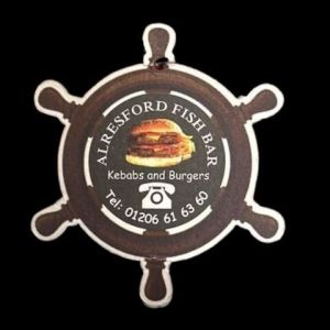 Alresford Fish Bar Kebabs and Burgers Menu - Order Now